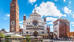 Cremona, Kathedrale