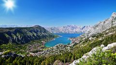 Bucht von Kotor