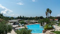  Lagomandra Hotel - Spa & Pool Area