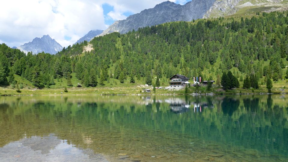 Obersee, Defereggental