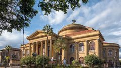 Teatro Massimo Palermo
