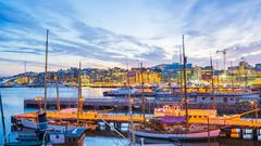 Hafen Oslo