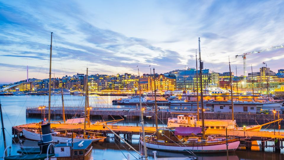 Hafen Oslo