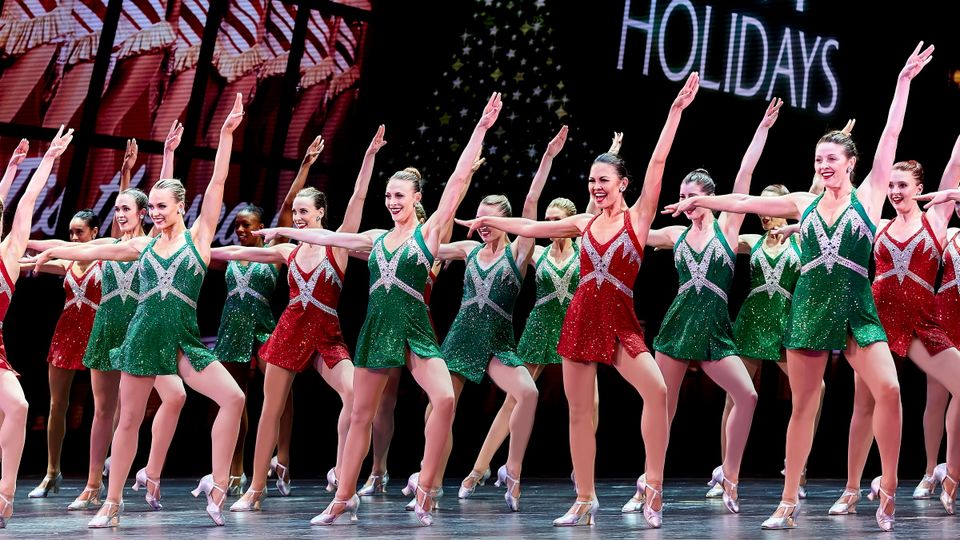 Christmas Spectacular Starring the Radio City Rockettes ® Presented by QVC