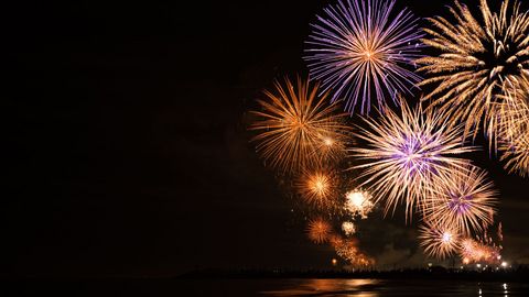 Silvesterfeuerwerk mit sz-Reisen