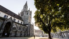 Konstanz, Bodensee Münster 'Unserer Lieben Frau'