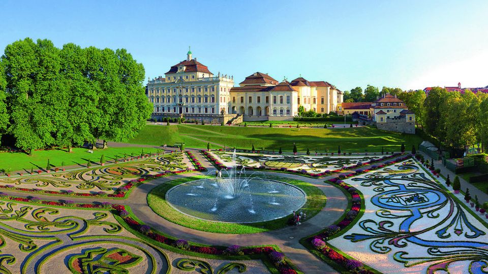 Nordgarten - Blühendes Barock Ludwigsburg