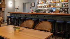 The Beausite Hotel, Bar 