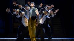 Wir sind am Leben, Szenenbild