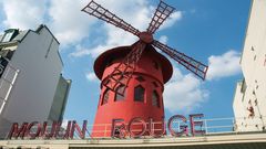 Le Moulin Rouge