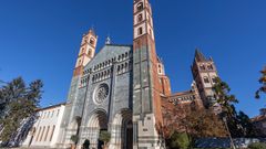 Basilika SantAndrea in Vercelli