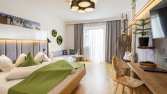 Hotel Lärchenhof, Zimmerbeispiel