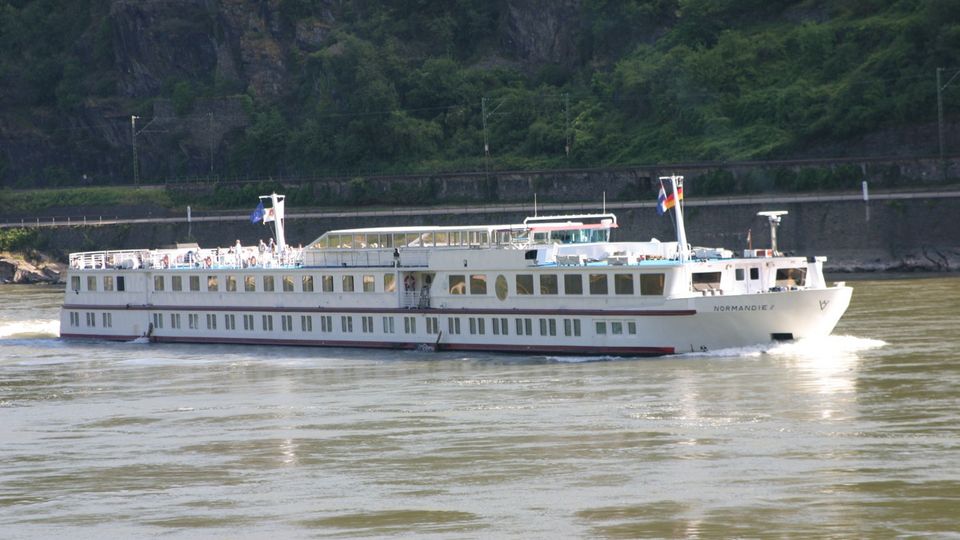 MS Normandie