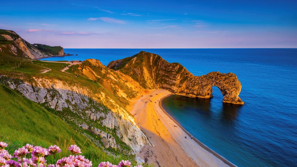 Durdle Door, Jurassic Coast