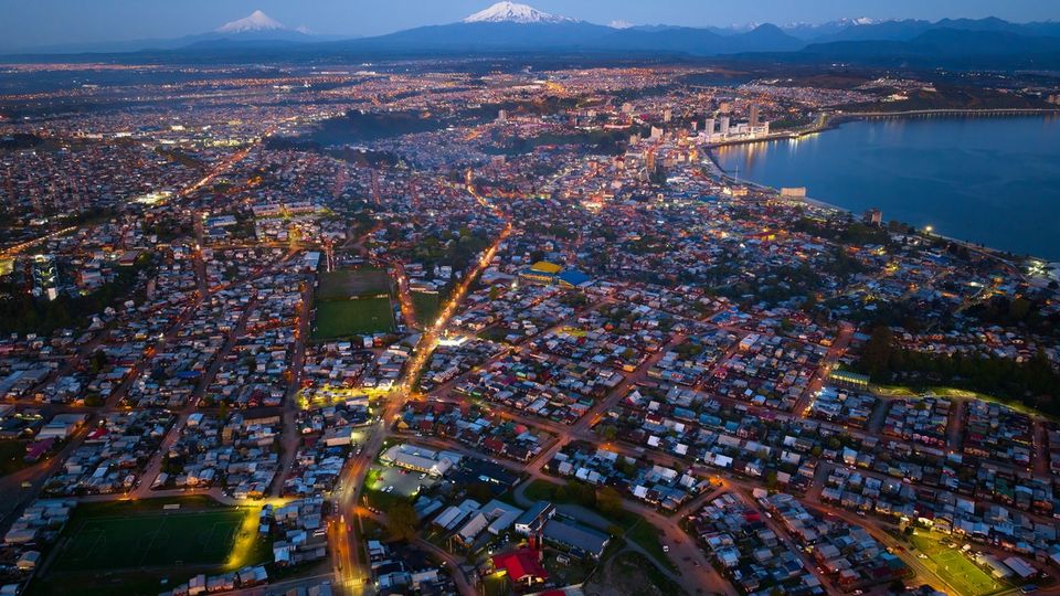 Puerto Montt, Chile