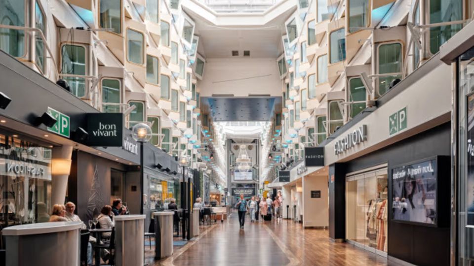 Promenade Silja Serenade
