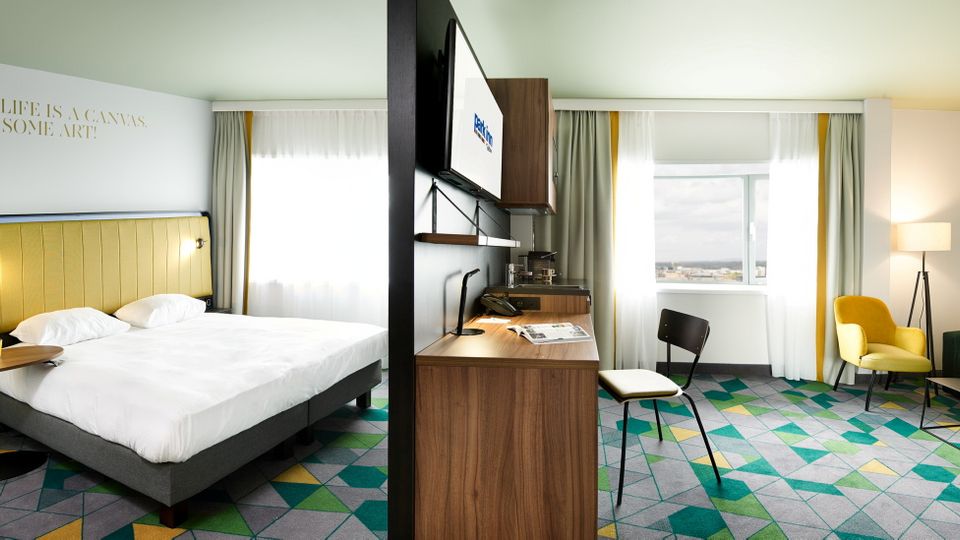 Beispielzimmer, Hotel Park Inn by Radisson Hasselt