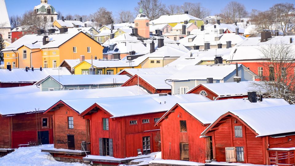 Porvoo 