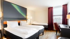 Scandic Alta Zimmerbeispiel