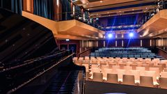 Schaubühne auf Mein Schiff