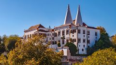 Königspalast Sintra