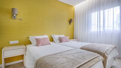 Zimmerbeispiel Hotel Agua Vila Branca