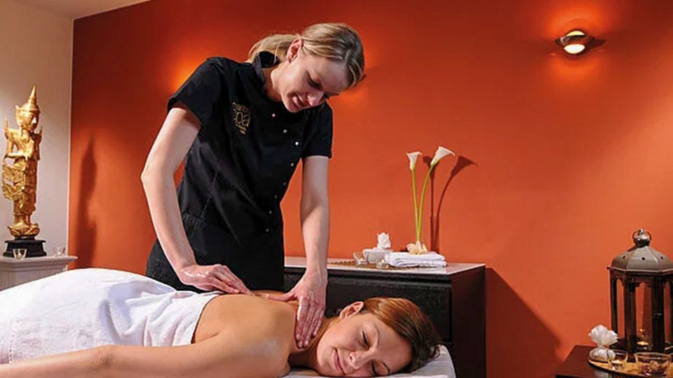 Spa Massage Maritim Hotel, Bad Wildungen