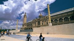 Barcelona Olympiastadion