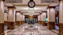 Lobby_Sheraton New York Times Square