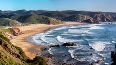 Costa Vicentina National Park