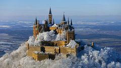 Burg Hohenzollern