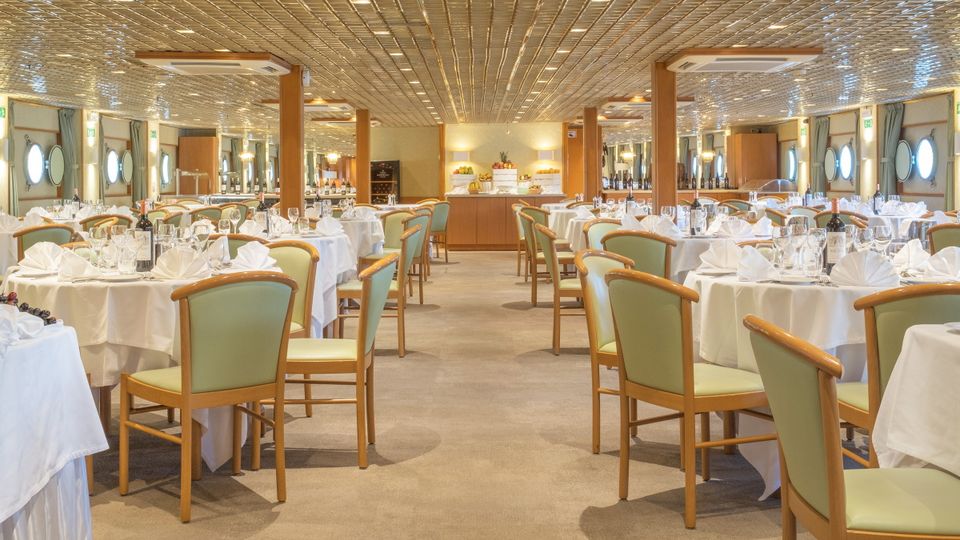 Restaurant La Belle de Cadix