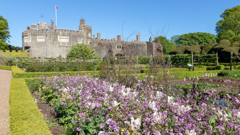 Walmer Castle