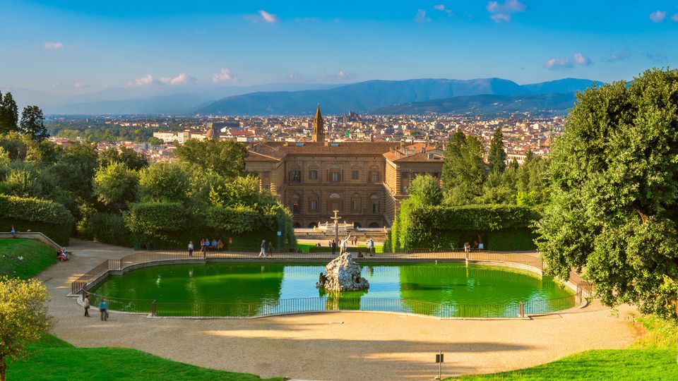 Palazzo Pitti