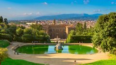 Palazzo Pitti