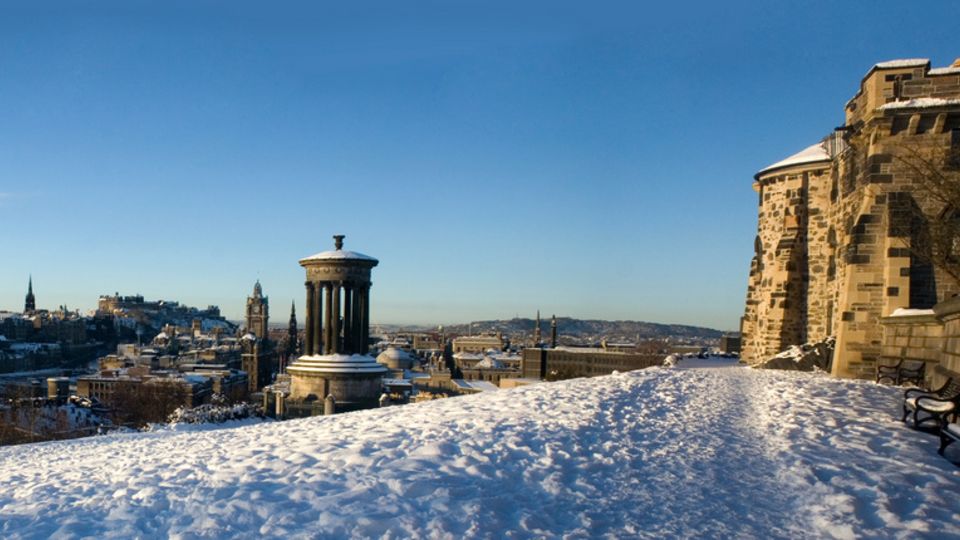 Calton Hill, Edinburgh