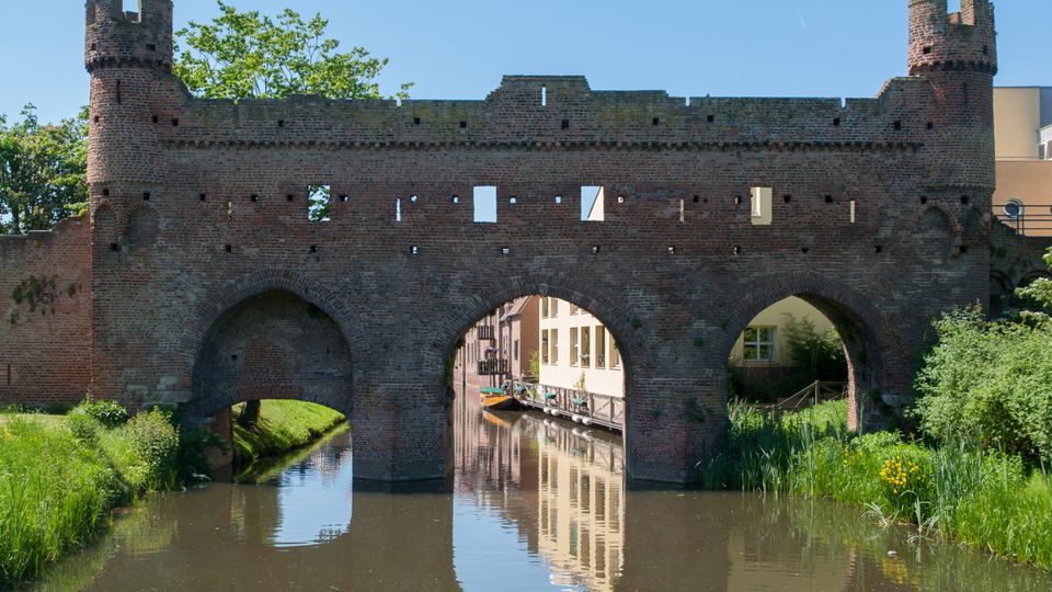 Berkelpoort