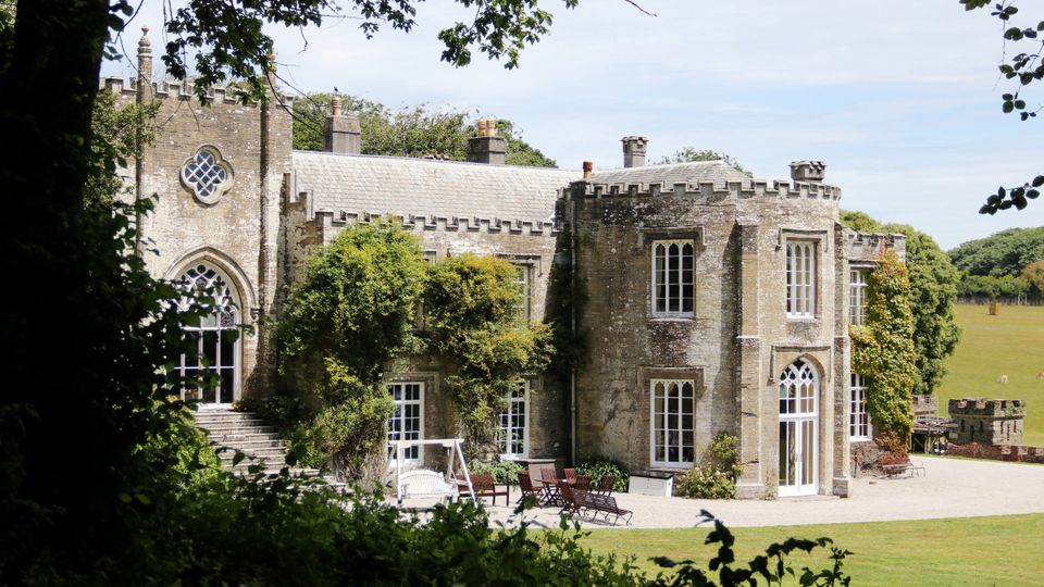 Prideaux Place
