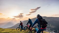 Biken am Katschberg