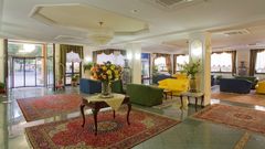 Lobby Hotel Valdenza