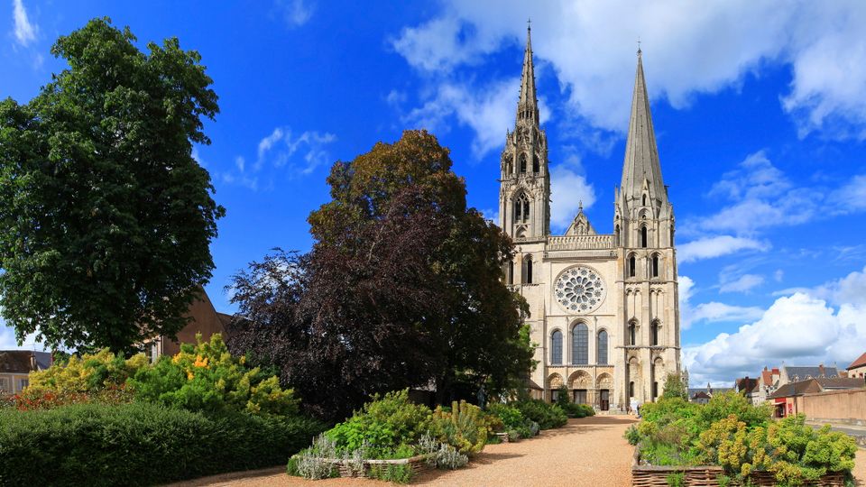 Notre-Dame de Chartres