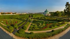 Kromeritz Gartenanlage