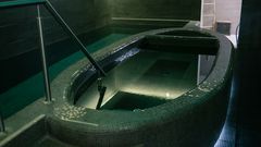 Spa und Wellness Bereich