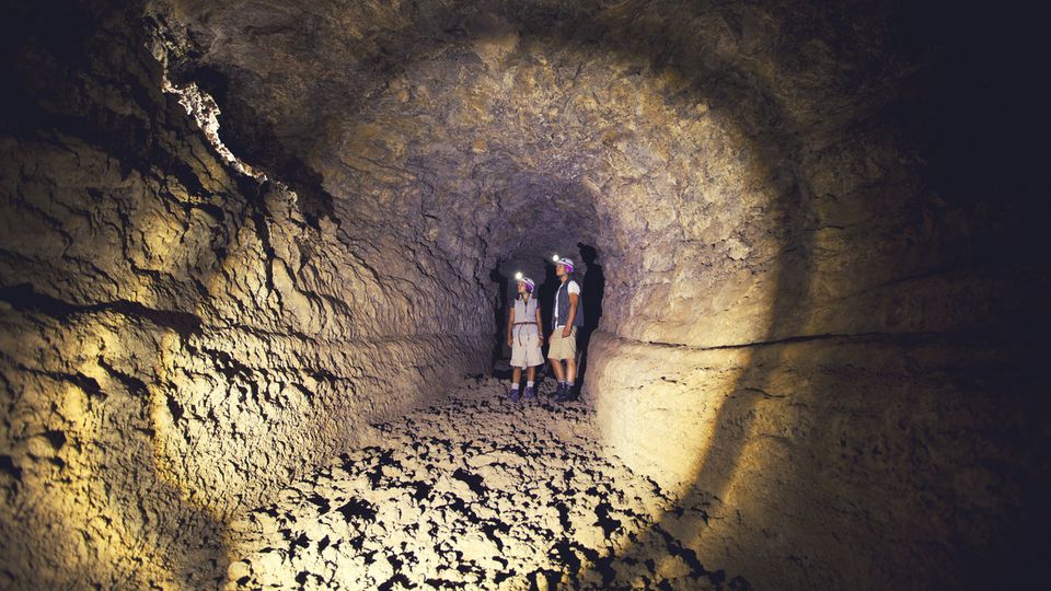 Cueva del Viento