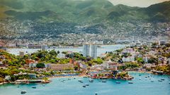 Acapulco, Mexiko