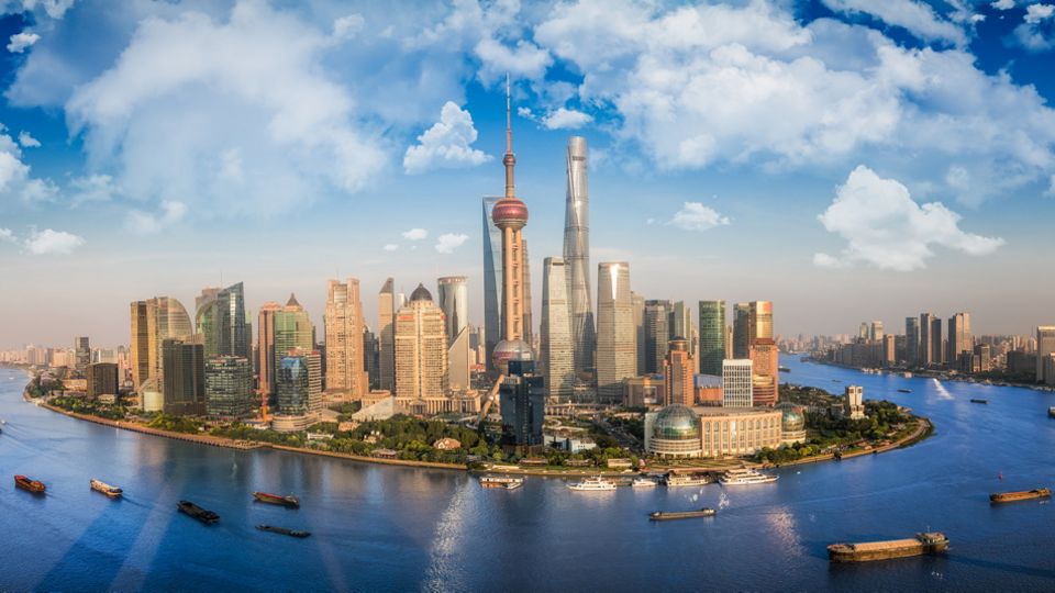 Shanghai Panorama