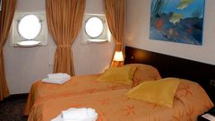Kabinenbeispiel Hauptdeck, MS LA BELLE DE CADIX