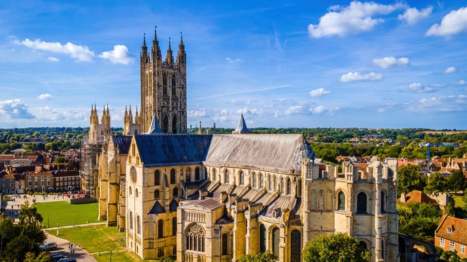 Canterbury Kathedrale
