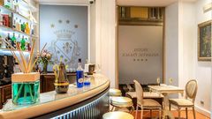 Bar Hotel Atlantic Palace