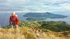 Wandertour auf Lipari